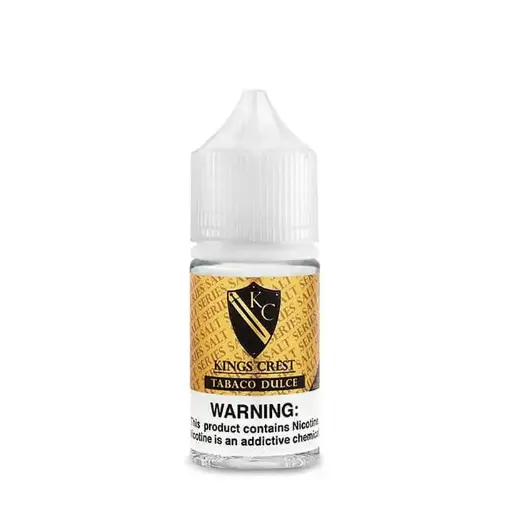 KINGS CREST SALTS - DON JUAN TABACO DULCE