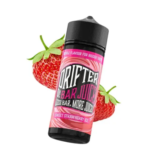 DRIFTER - SWEET STRAWBERRY ICE