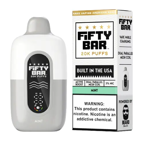 FIFTY BAR V2 - MINT