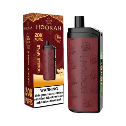 FUME HOOKAH - DOUBLE APPLE