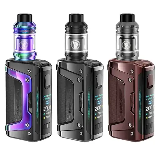 GEEKVAPE - AEGIS LEGEND 5 KIT