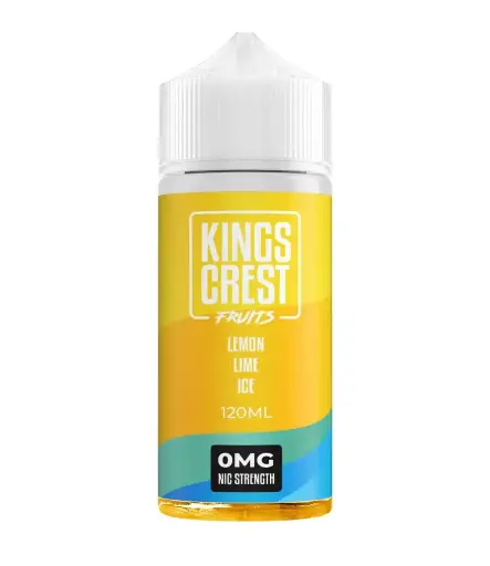 KINGS CREST - LEMON LIME ICE